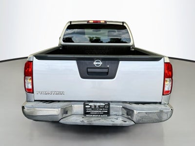 2015 Nissan Frontier S