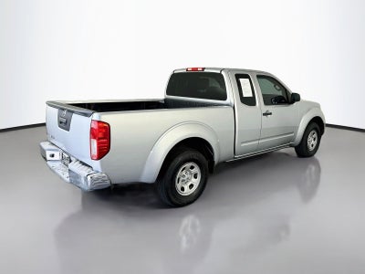 2015 Nissan Frontier S