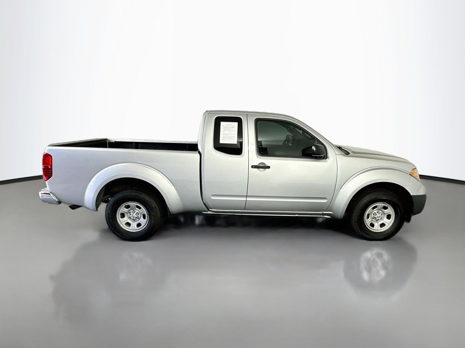2015 Nissan Frontier S