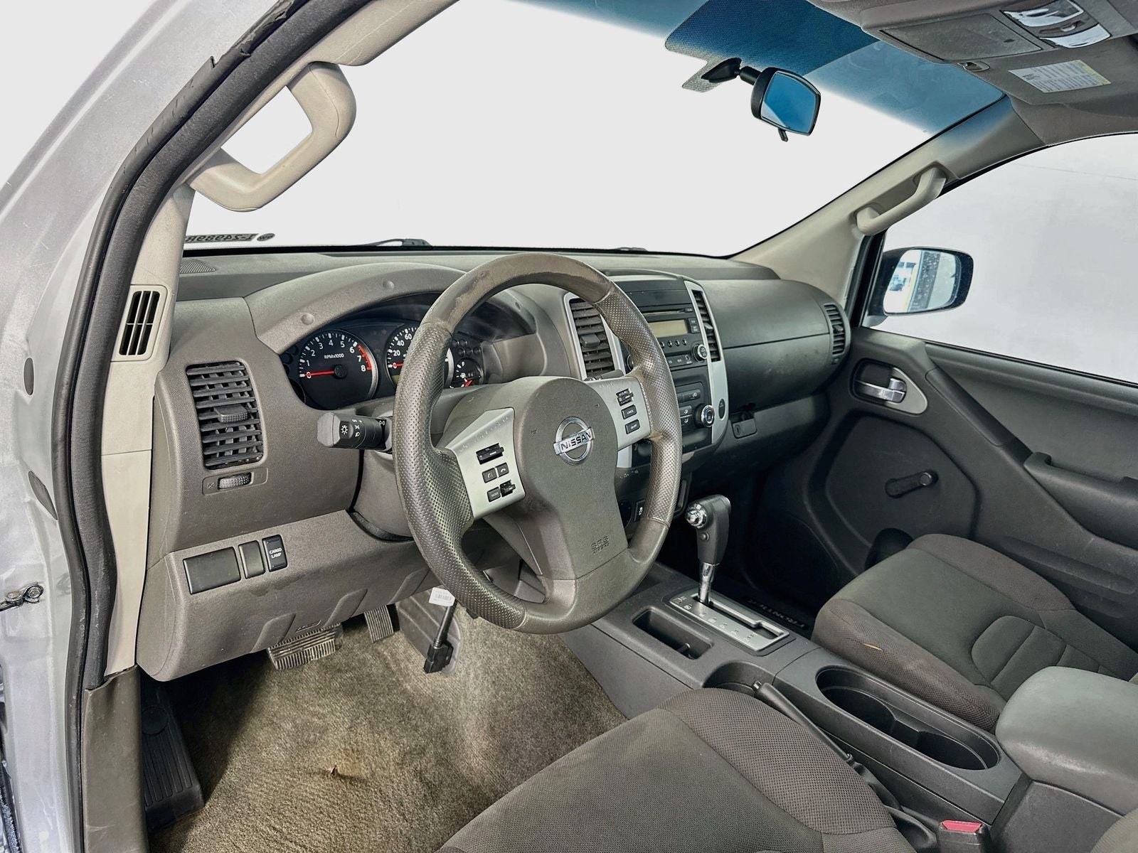 2015 Nissan Frontier S