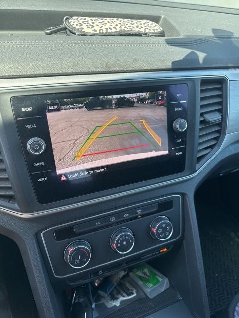 2018 Volkswagen Atlas Launch Edition