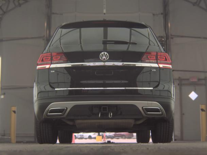 2019 Volkswagen Atlas 3.6L V6 SE w/Technology