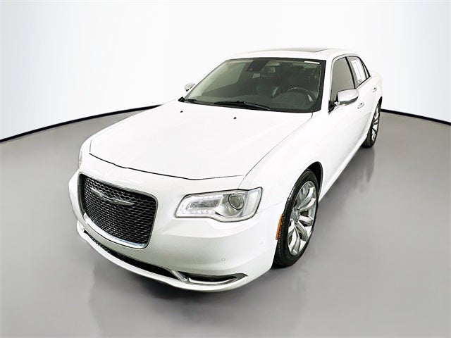 2017 Chrysler 300 C