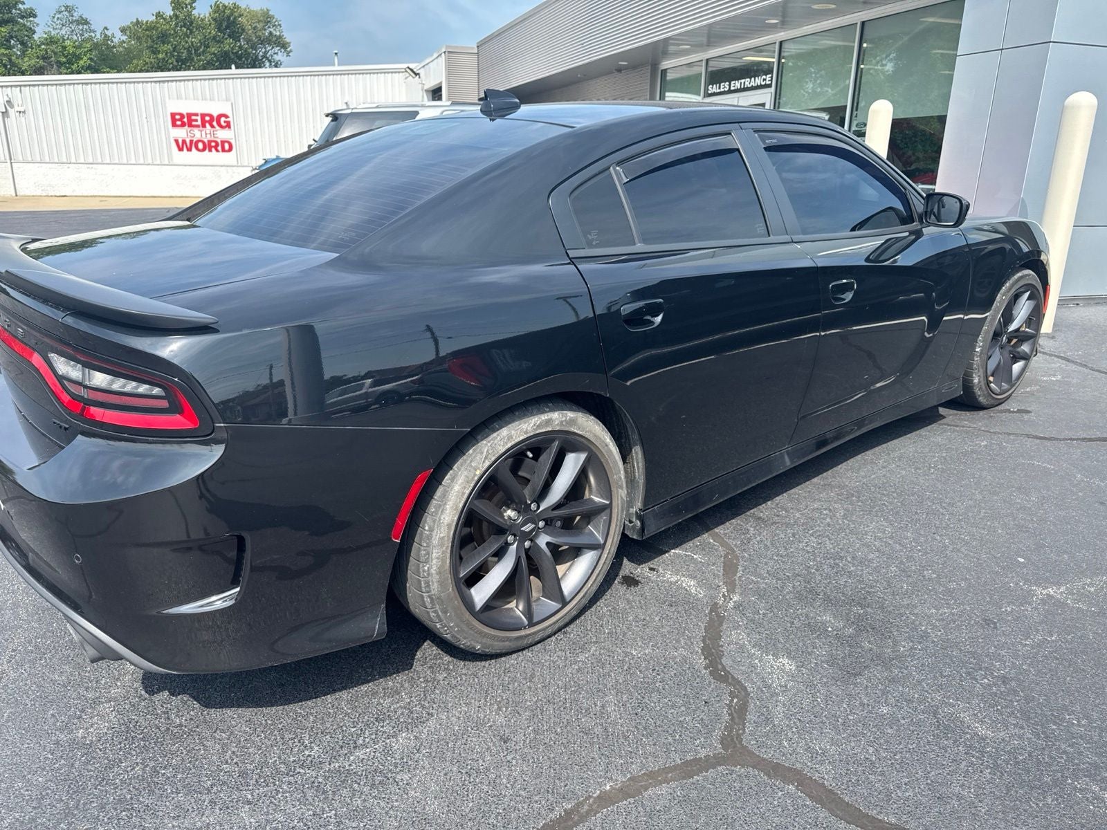 2021 Dodge Charger GT