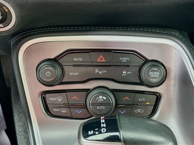 2022 Dodge Challenger R/T