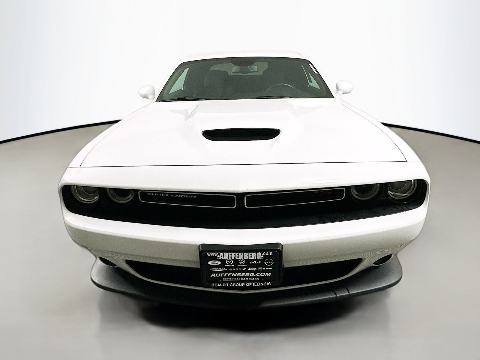 2022 Dodge Challenger R/T