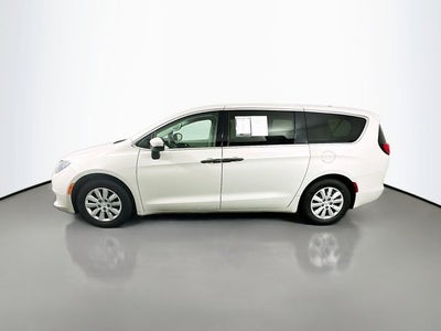 2019 Chrysler Pacifica L