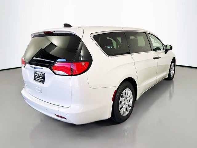2019 Chrysler Pacifica L