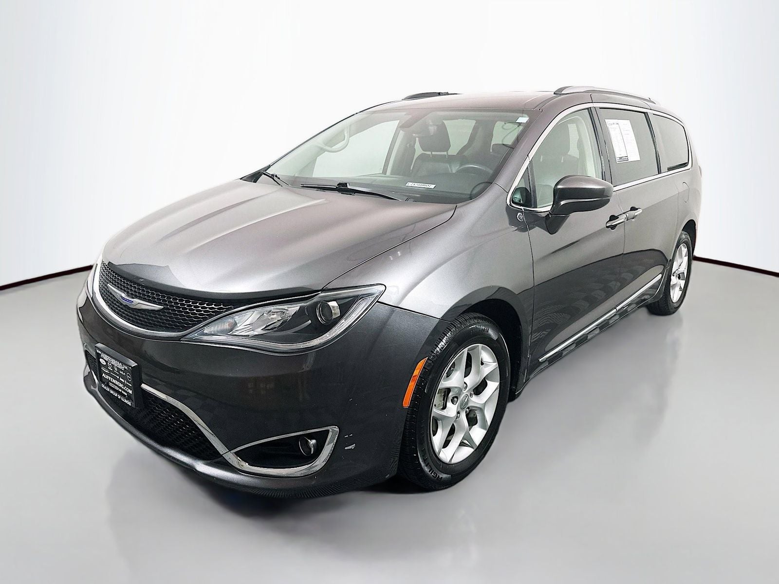 2020 Chrysler Pacifica Touring L