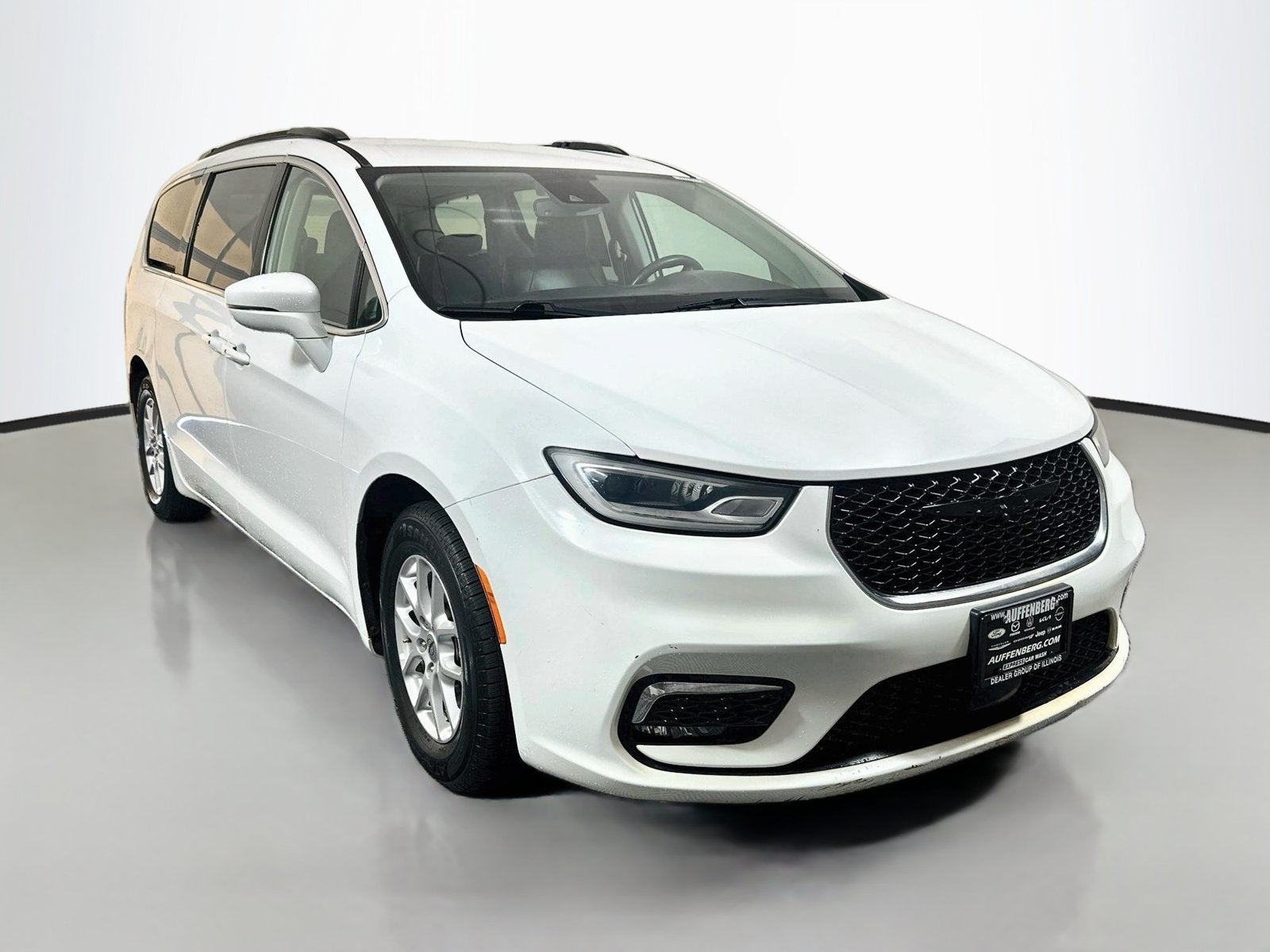 2022 Chrysler Pacifica
