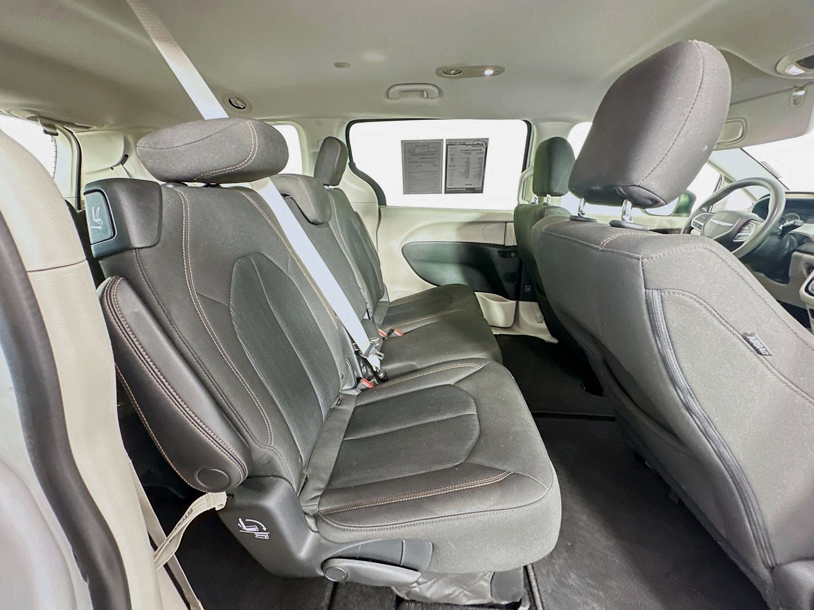 2018 Chrysler Pacifica LX