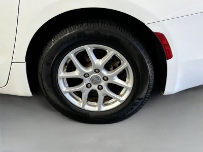 2018 Chrysler Pacifica LX