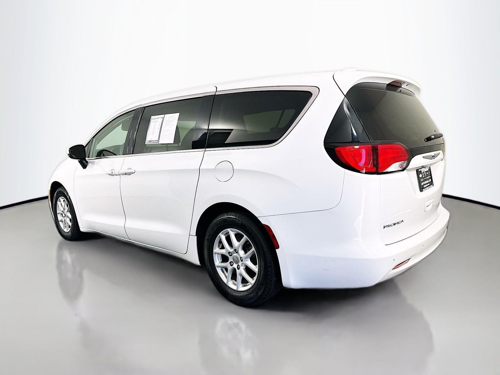 2018 Chrysler Pacifica LX