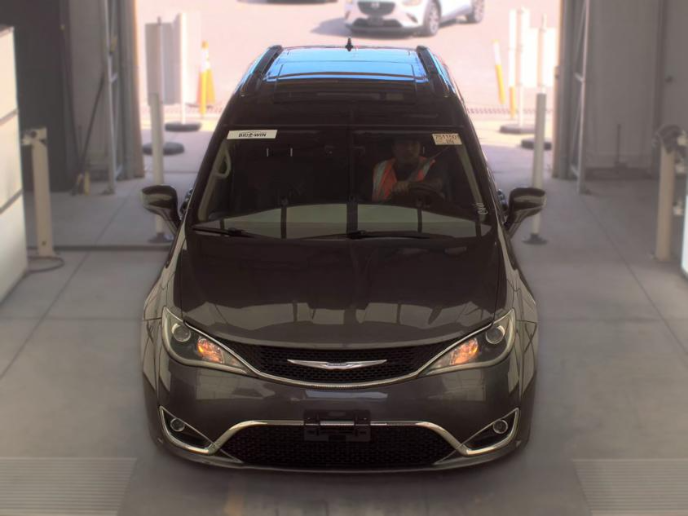 2018 Chrysler Pacifica Touring L Plus