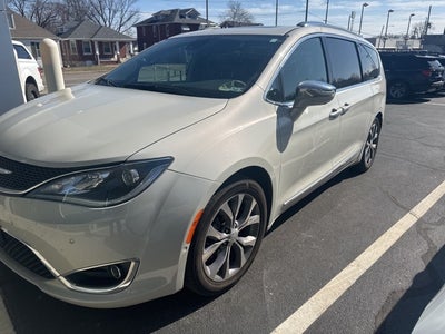 2020 Chrysler Pacifica Limited