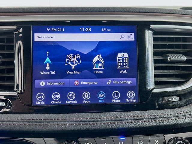 2020 Chrysler Pacifica Limited