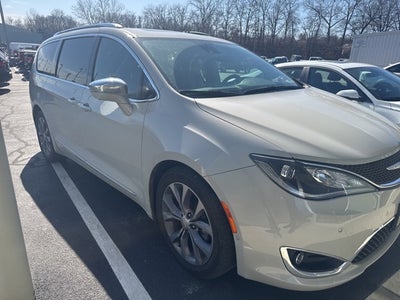 2020 Chrysler Pacifica Limited