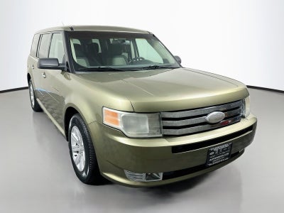 2012 Ford Flex SE