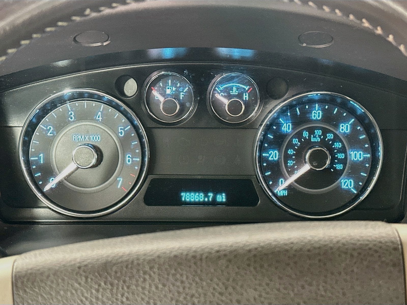2012 Ford Flex SE