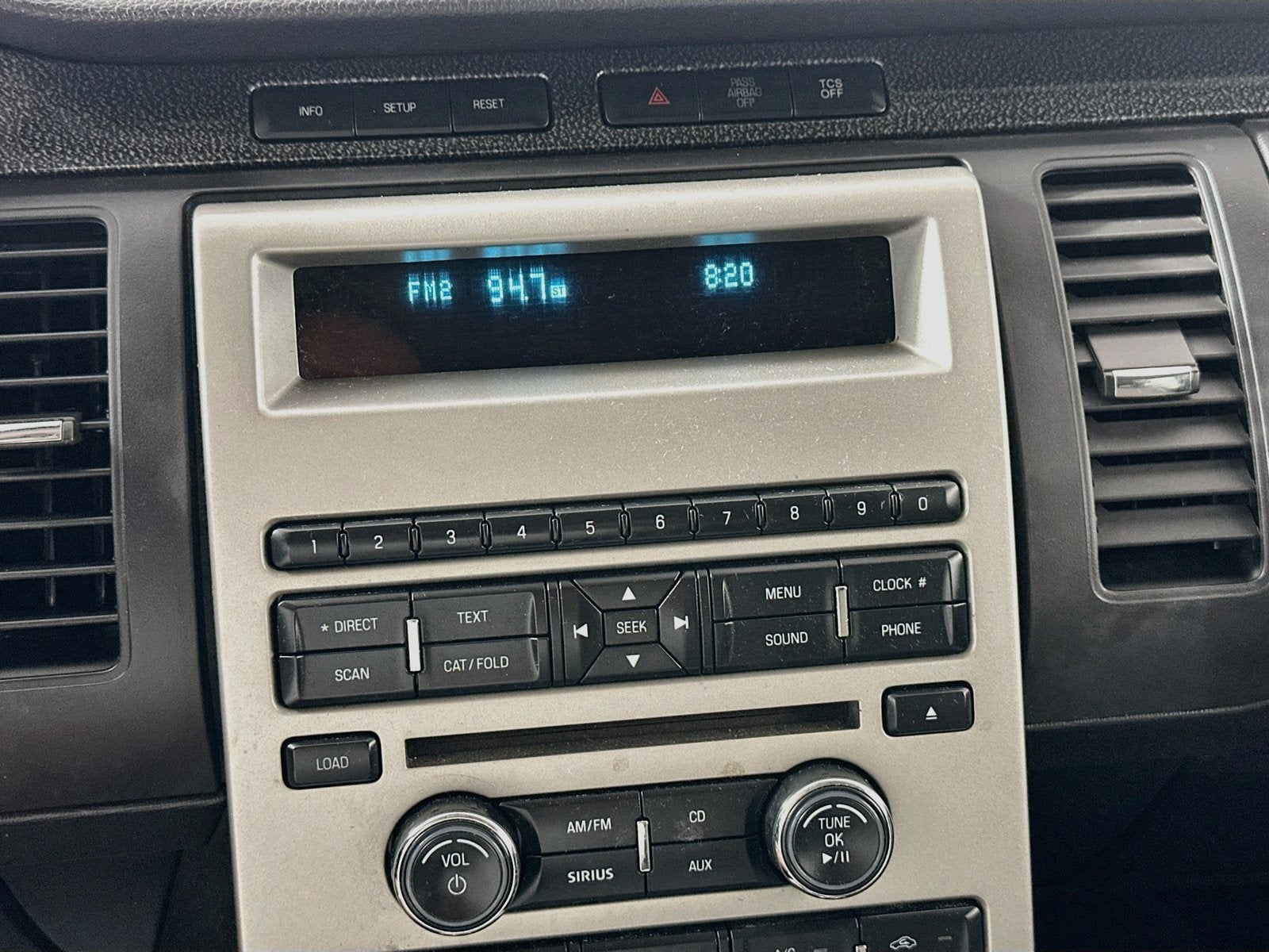 2012 Ford Flex SE