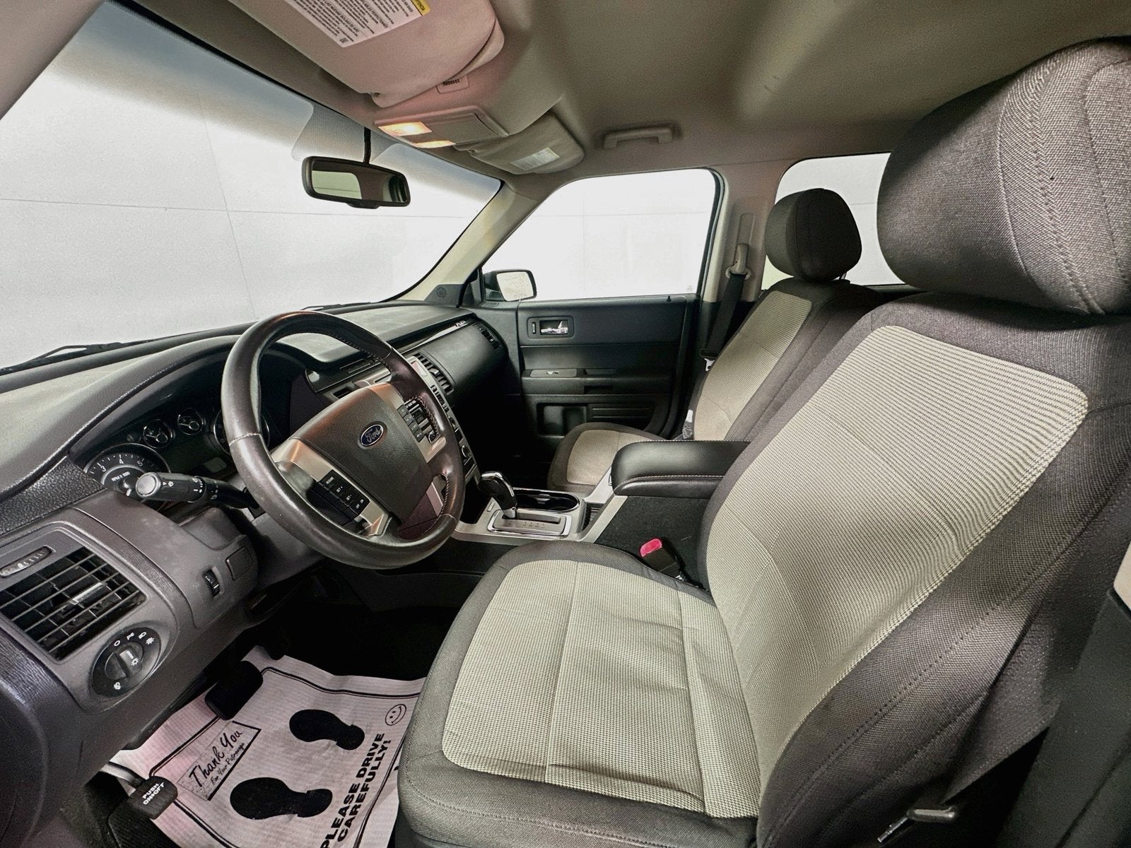 2012 Ford Flex SE