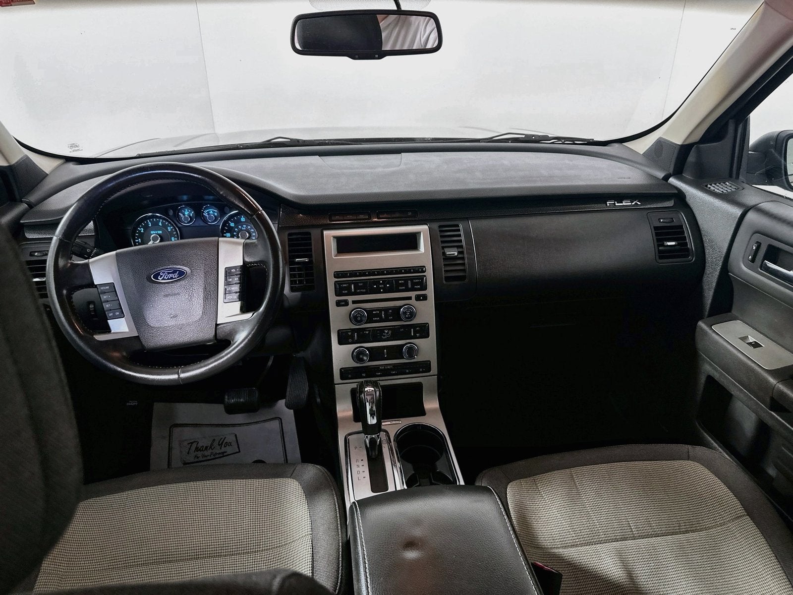 2012 Ford Flex SE