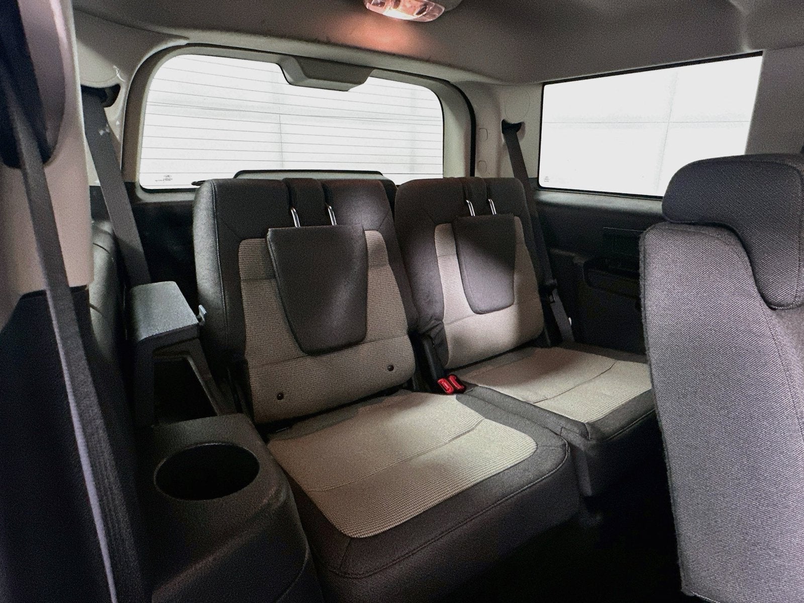 2012 Ford Flex SE