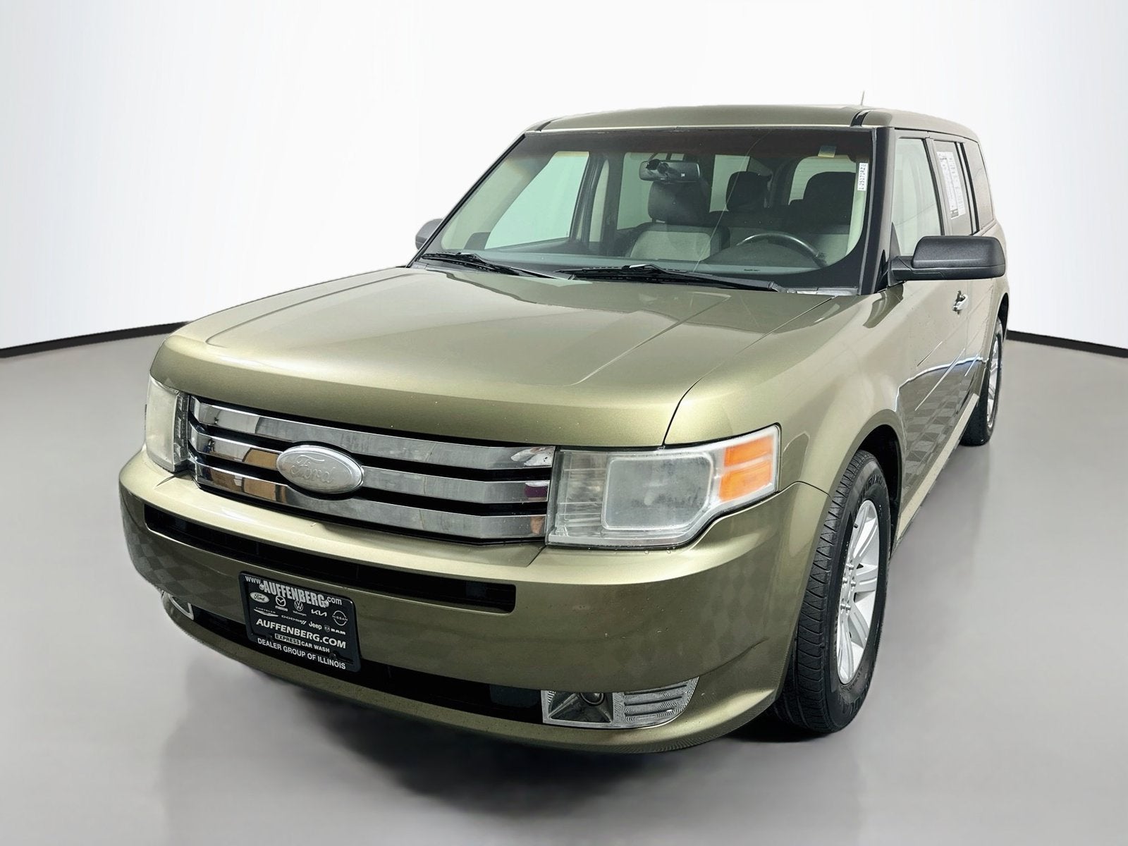 2012 Ford Flex SE