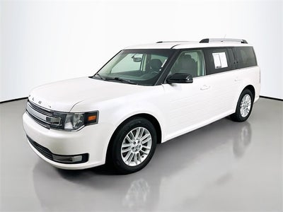 2014 Ford Flex SEL