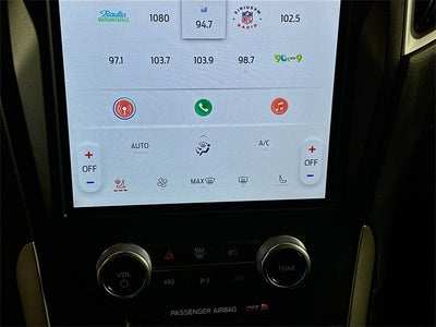 2021 Ford Edge ST Line