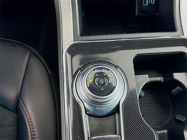 2021 Ford Edge ST Line