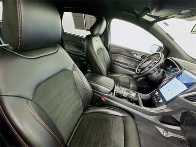 2021 Ford Edge ST Line