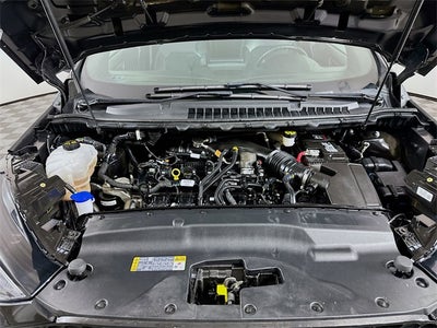 2021 Ford Edge ST Line