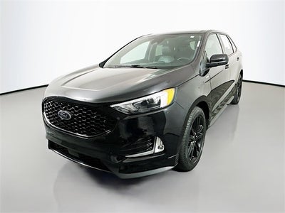 2021 Ford Edge ST Line