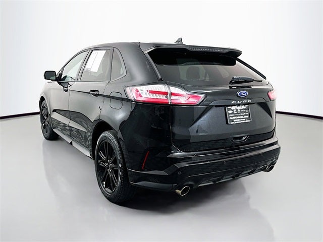 2021 Ford Edge ST Line