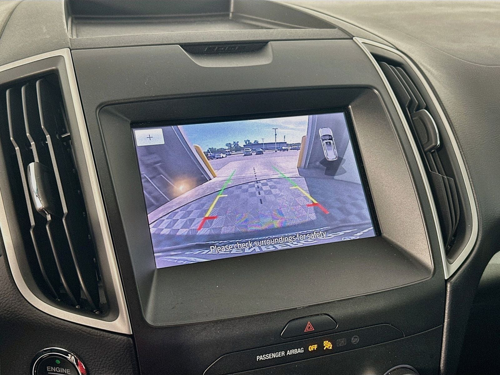 2020 Ford Edge SEL