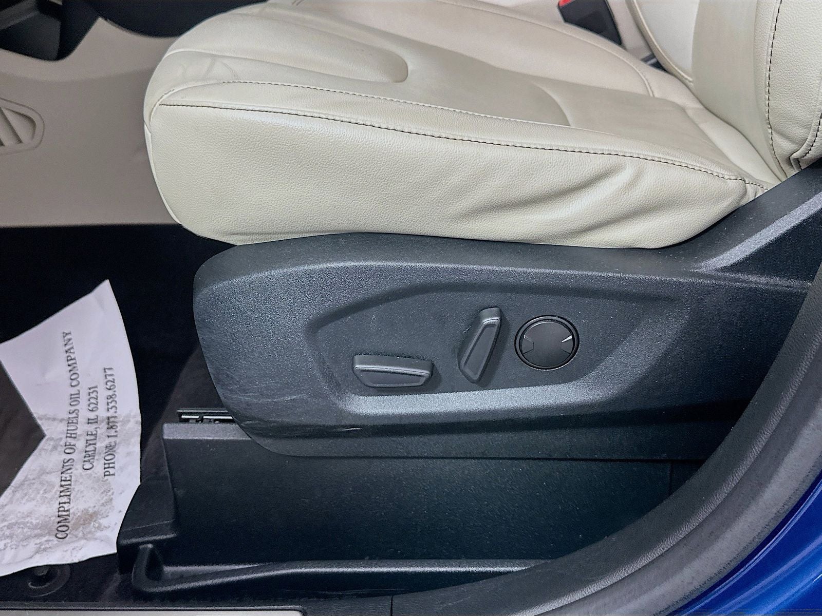 2021 Ford Edge Titanium