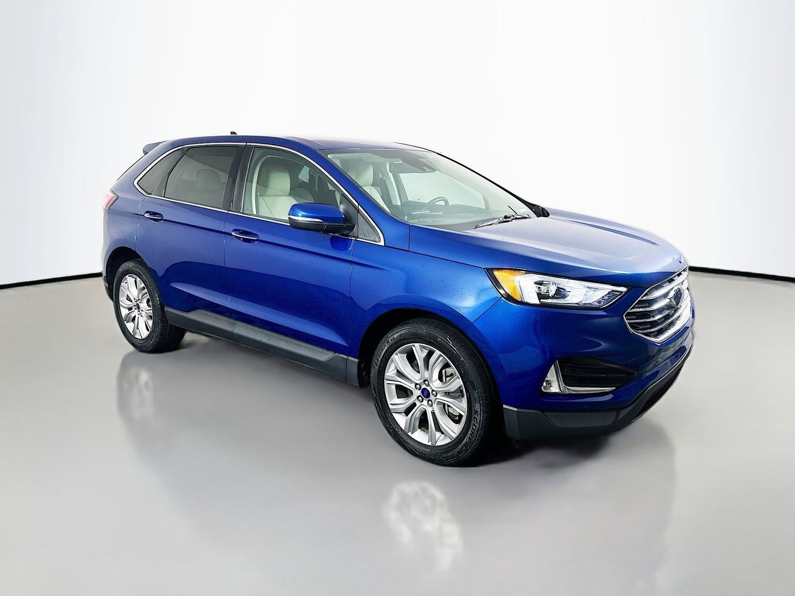 2021 Ford Edge Titanium