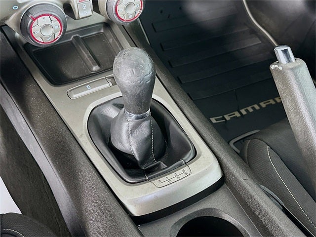 2015 Chevrolet Camaro 1LS