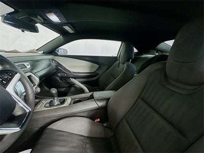 2015 Chevrolet Camaro 1LS