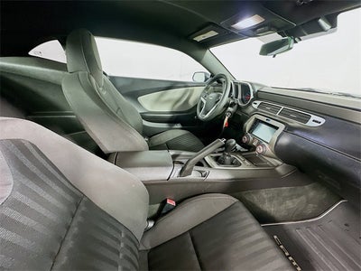 2015 Chevrolet Camaro 1LS