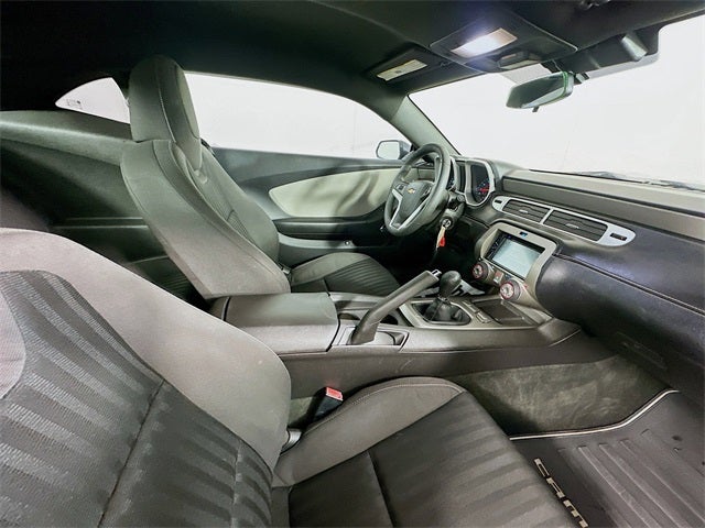 2015 Chevrolet Camaro 1LS