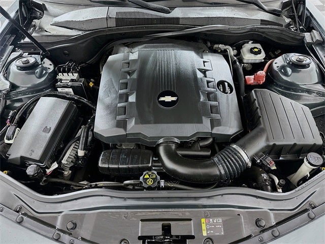 2015 Chevrolet Camaro 1LS