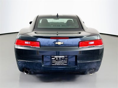 2015 Chevrolet Camaro 1LS
