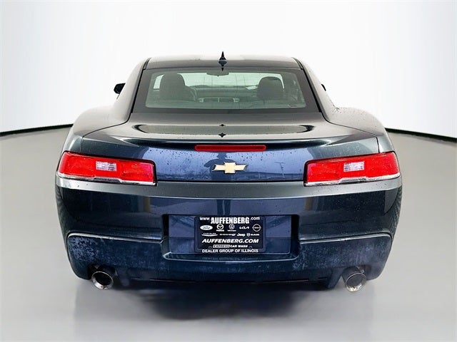 2015 Chevrolet Camaro 1LS