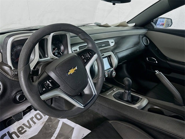 2015 Chevrolet Camaro 1LS