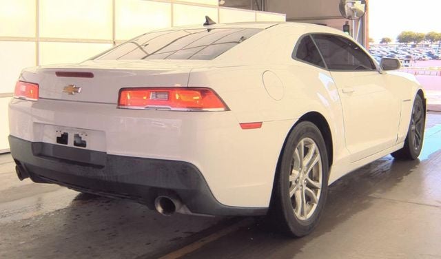 2015 Chevrolet Camaro 2LS