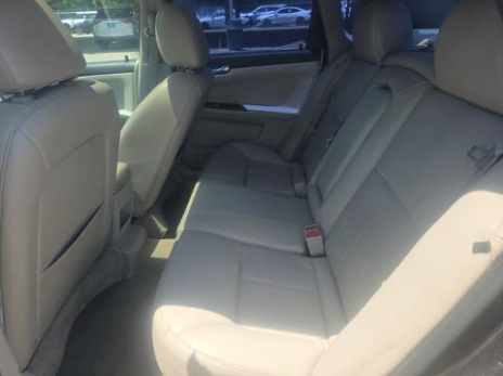 2015 Chevrolet Impala Limited LTZ