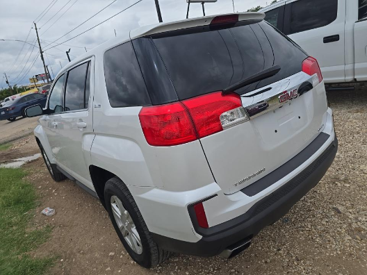 2016 GMC Terrain SLE-1