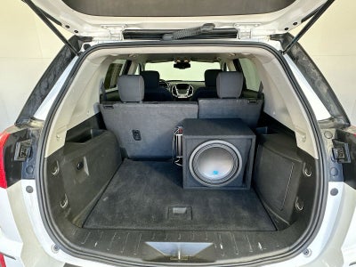 2016 GMC Terrain SLE-1